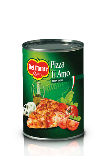 Del Monte Europe Tomato Pizza Sauce
